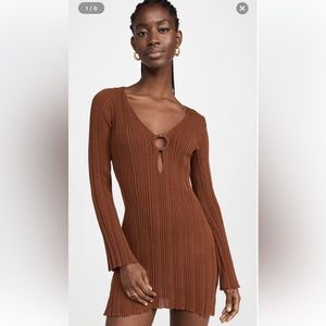 L Space Wailea Cover Up Dress